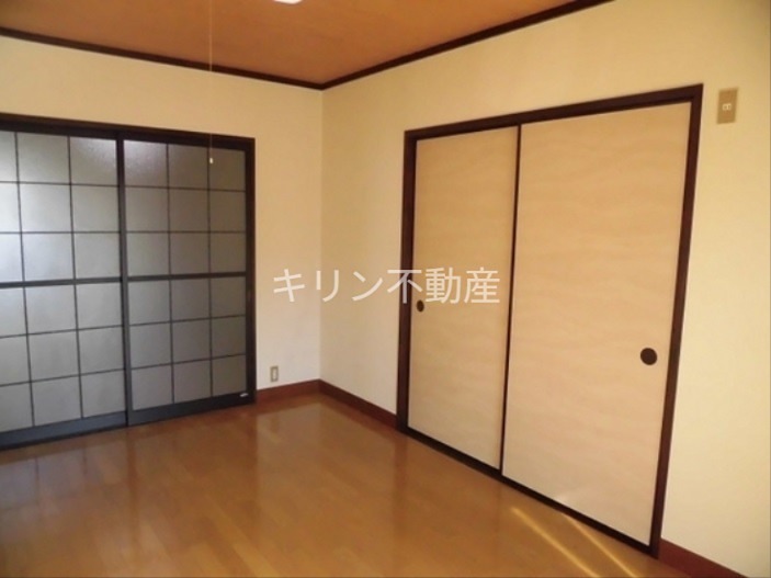 サニータウンB棟 リビング