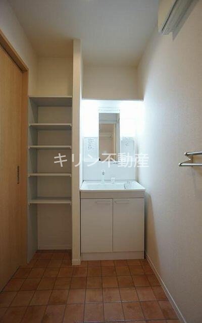エクセレントB 洗面所