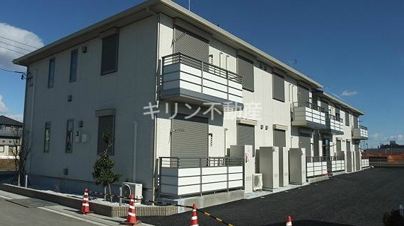 エクセレントB 外観