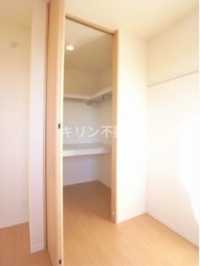 エクセレントB 収納