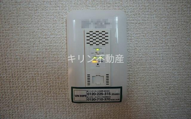 エクセレントB その他設備