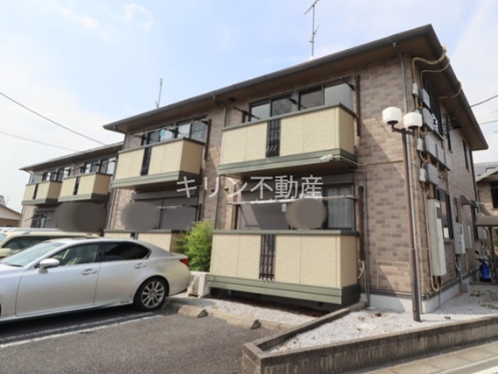 ラファエルⅡ 外観