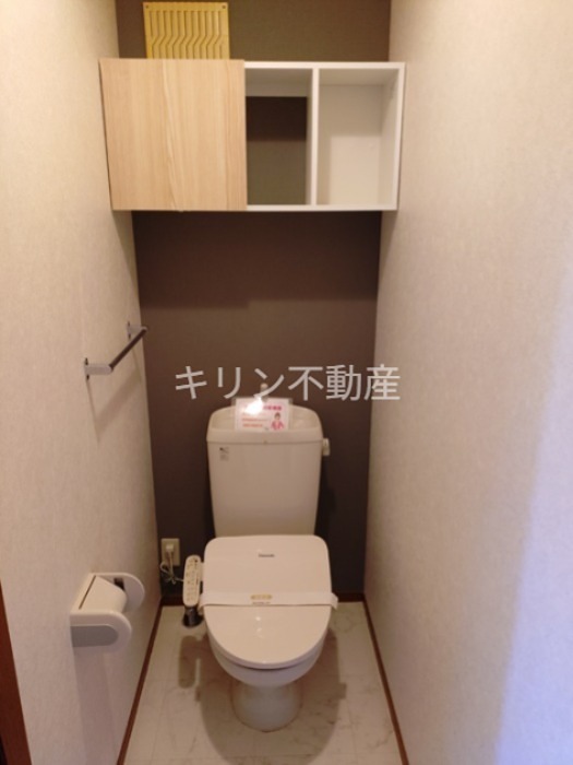 ラファエルⅡ トイレ