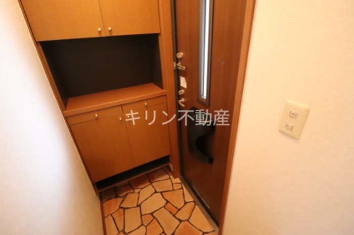 ラファエルⅡ 玄関