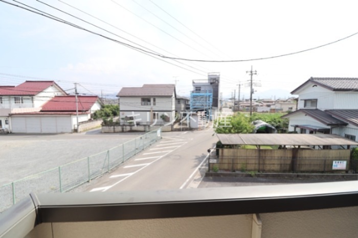 ラファエルⅡ 眺望