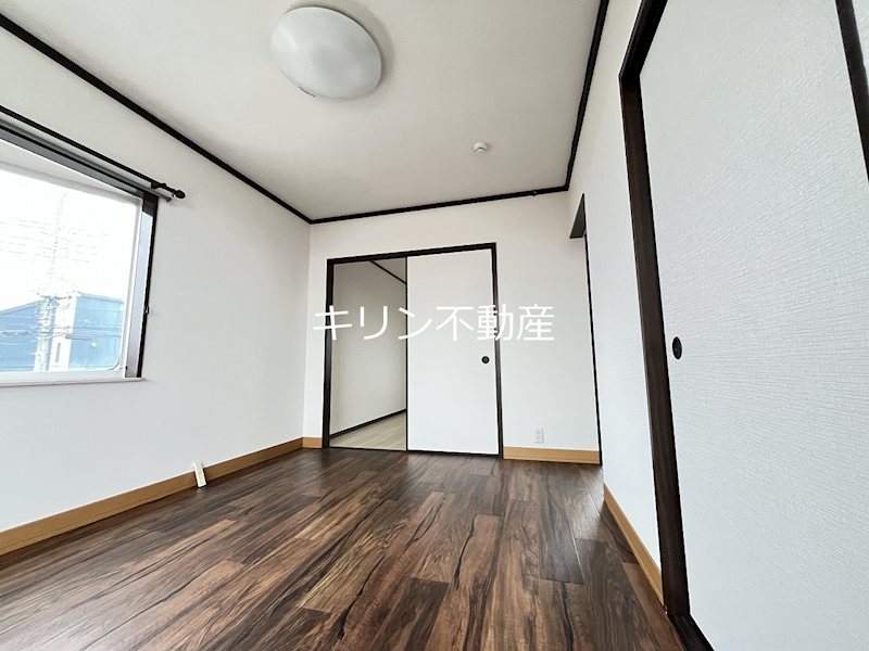 サニータウンA棟  子供部屋