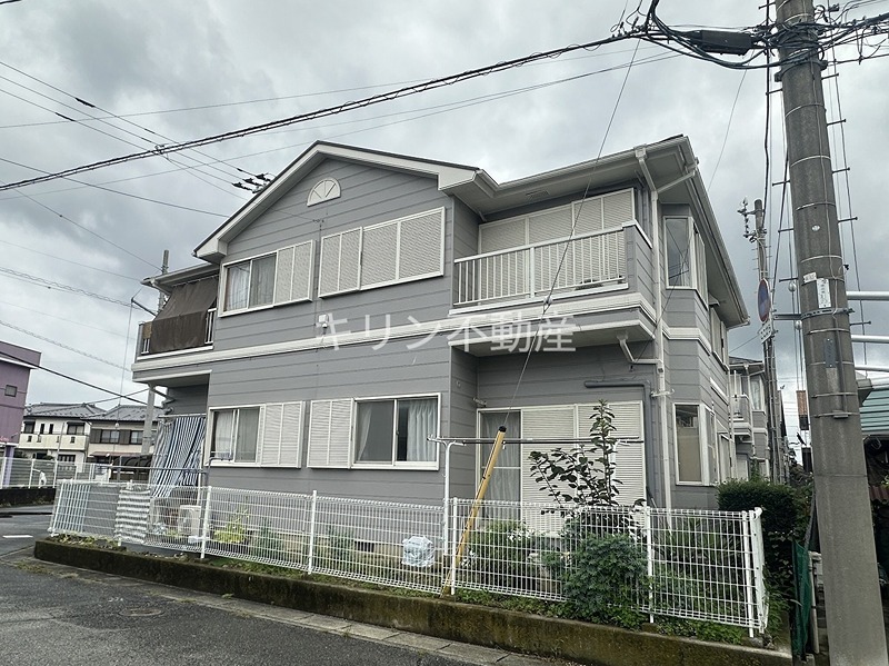 フォアシュピールハイムA 外観