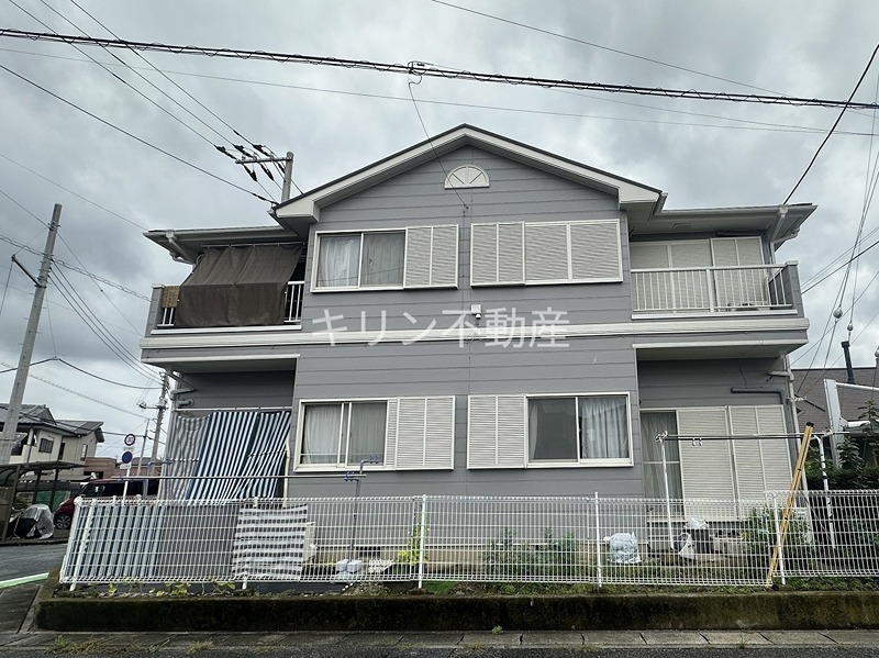 フォアシュピールハイムA 外観