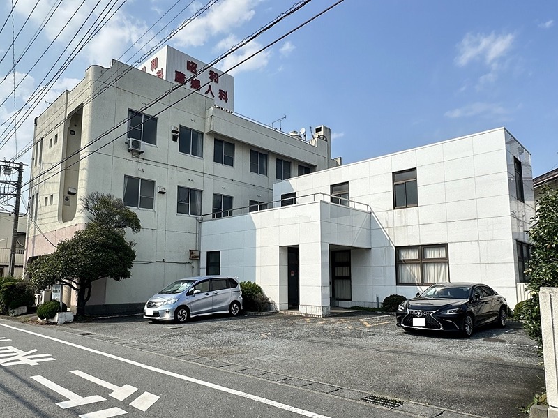 フォアシュピールハイムA 総合病院