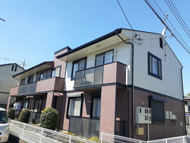 ホワイトチェリー 外観