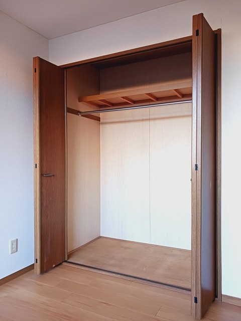 サンハイツ 収納