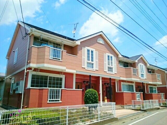 サンセールＡ 外観