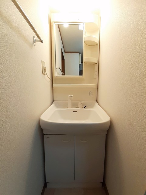 サンセールＡ 洗面所