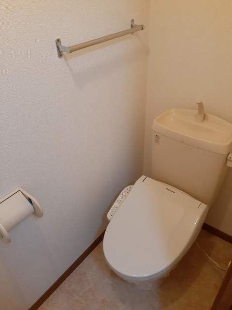 サンセールＡ トイレ