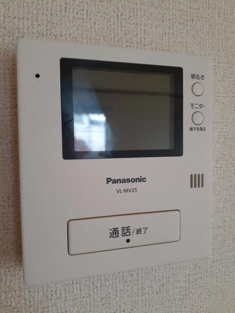 サンセールＡ その他設備