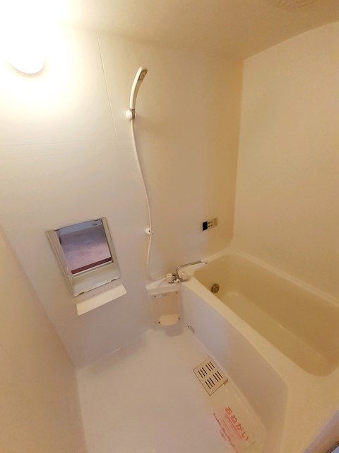 サンセールＡ 風呂画像