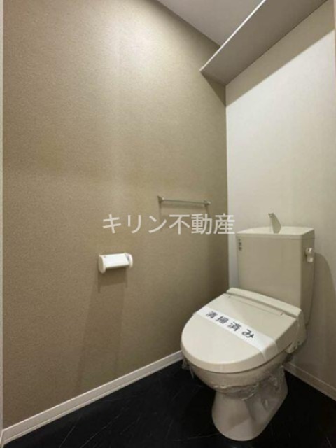 ソレイユ・ルヴァンB トイレ