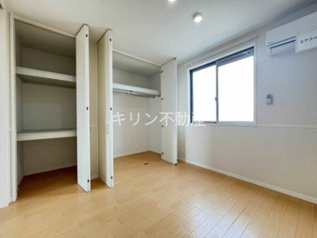 ソレイユ・ルヴァンB 収納