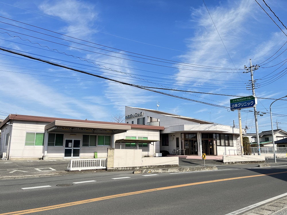 ソレイユ・ルヴァンB 総合病院