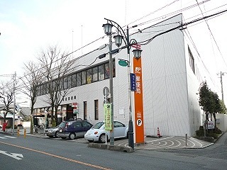 ソレイユ・ルヴァンB 郵便局