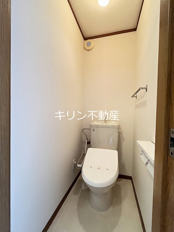 ストーリーⅡ トイレ