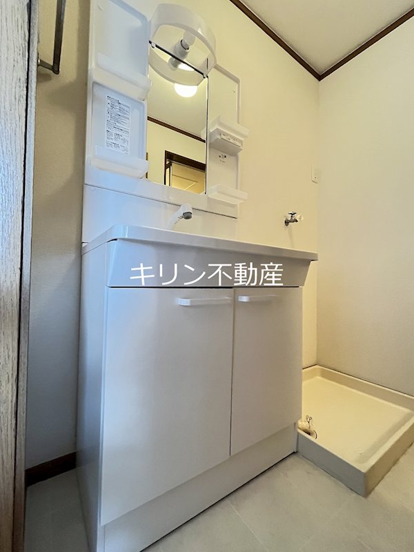 ストーリーⅡ 洗面所