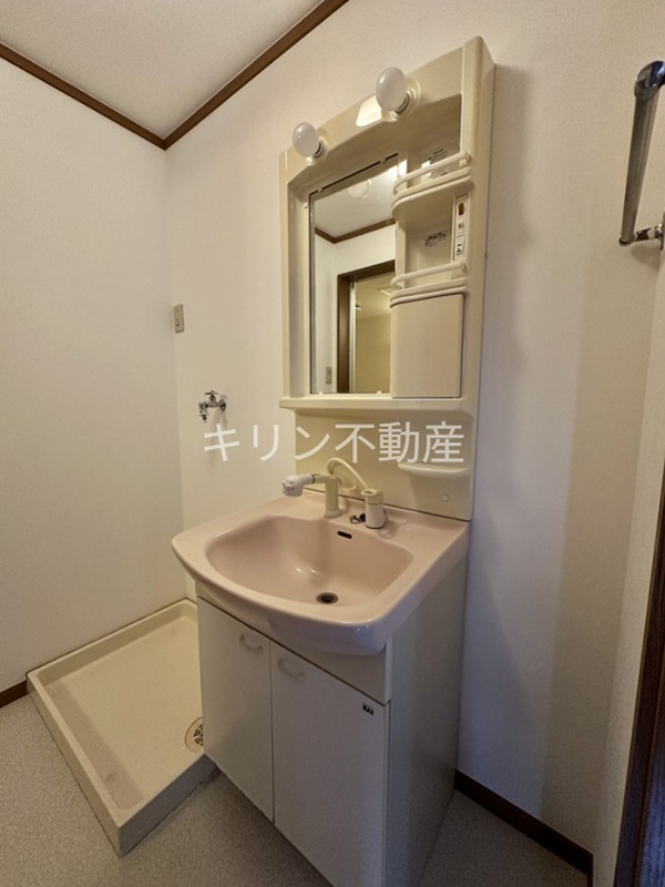 ストーリーⅡ 洗面所