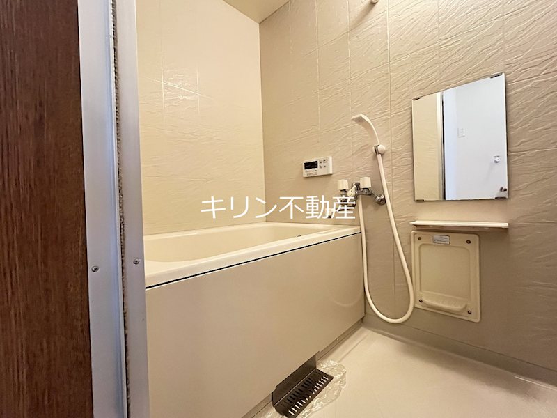ストーリーⅡ 風呂画像
