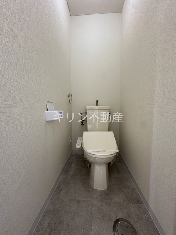 エフィール本庄児玉 トイレ