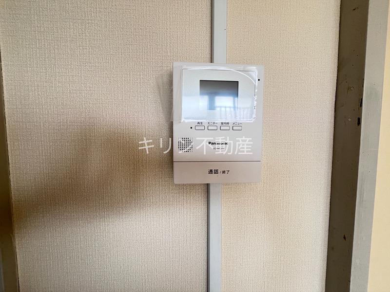 エフィール本庄児玉 セキュリティ
