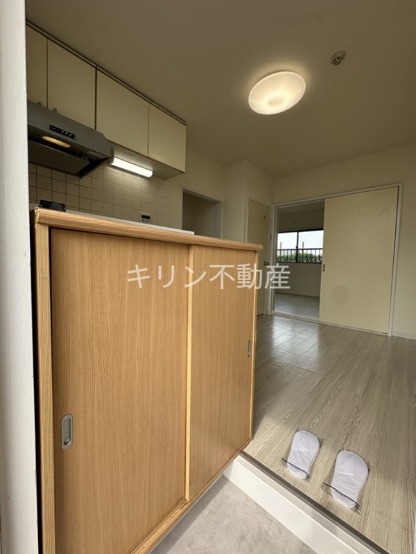 エフィール本庄児玉 玄関