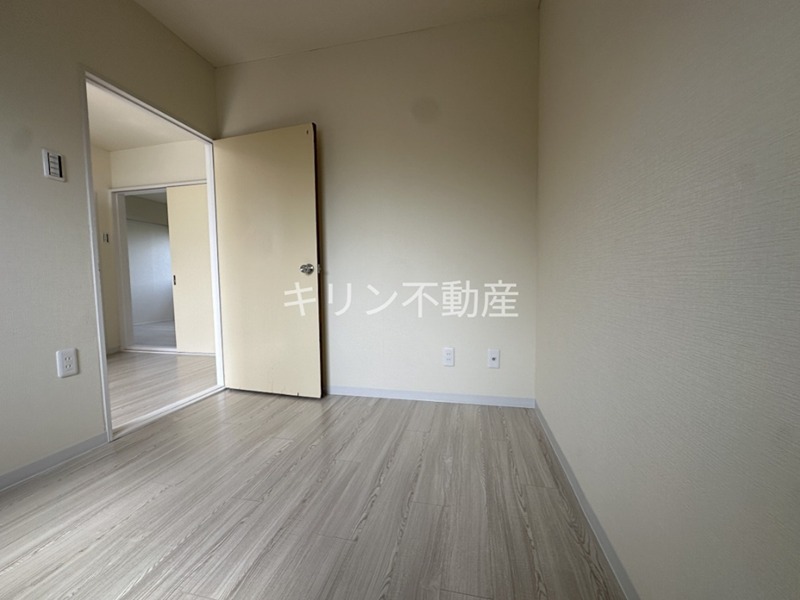 エフィール本庄児玉 ベッドルーム
