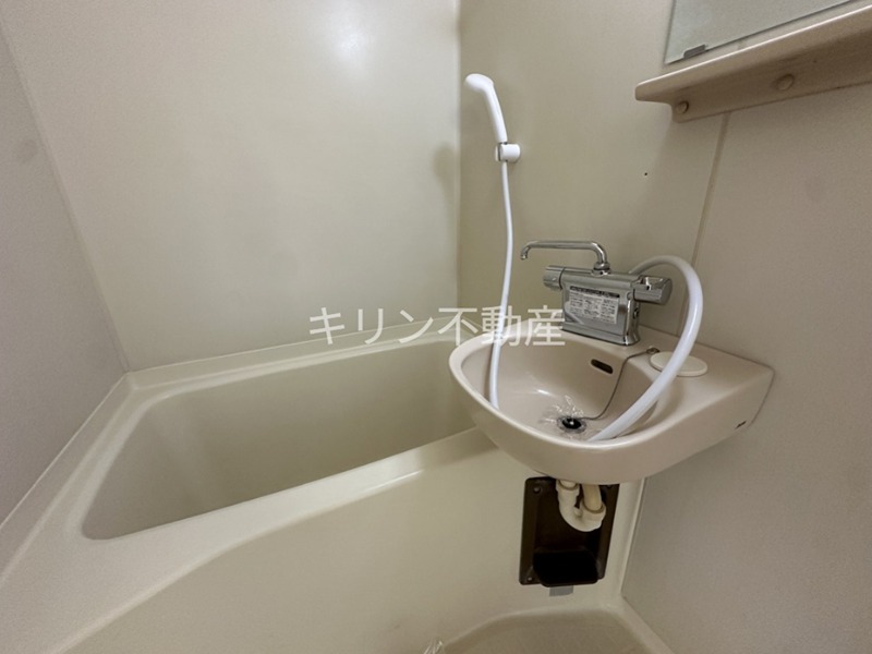 エフィール本庄児玉 風呂画像