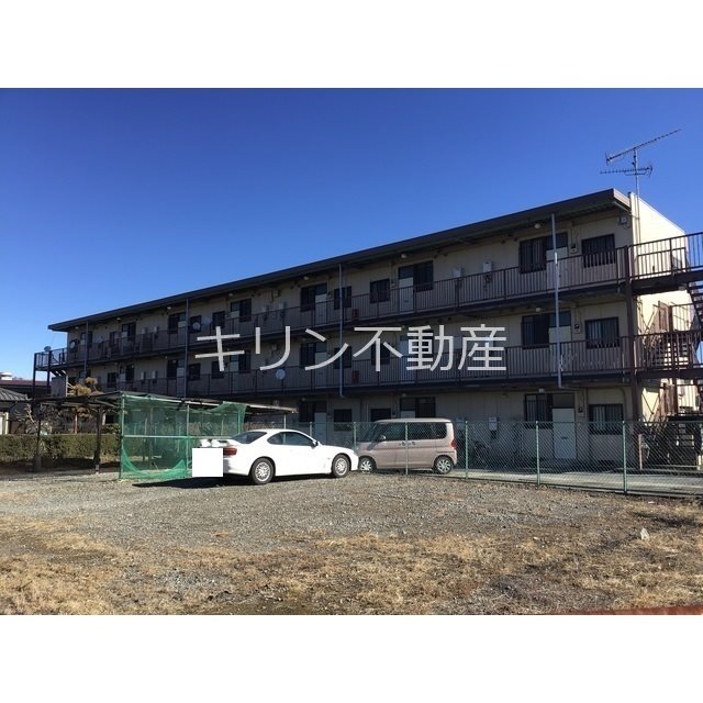 エフィール本庄児玉 外観