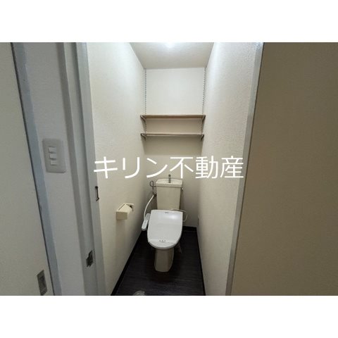 エフィール本庄児玉 トイレ