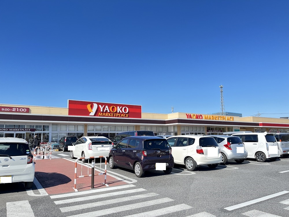 エフィール本庄児玉 スーパー