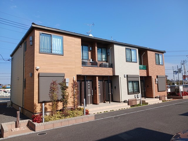アルバ本庄 A 外観