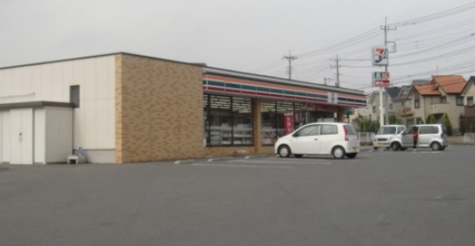 アルバ本庄　Ａ コンビニ