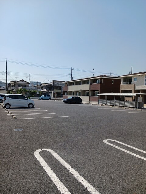 リアン　Ⅱ 駐車場