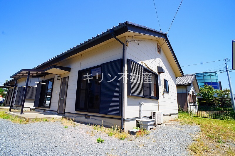 金井貸家 外観