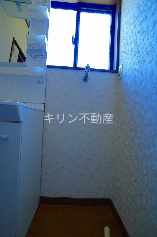 金井貸家 その他設備