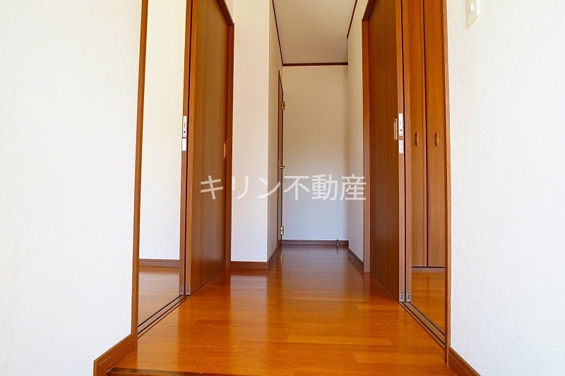 金井貸家 内装