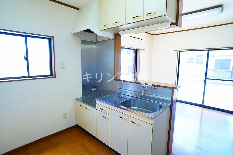金井貸家 キッチン