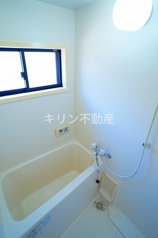 金井貸家 風呂画像
