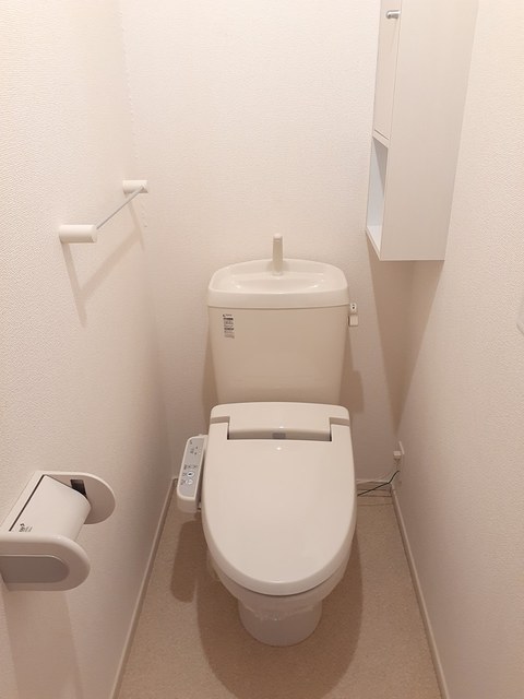 ルーチェラルゴⅡ トイレ