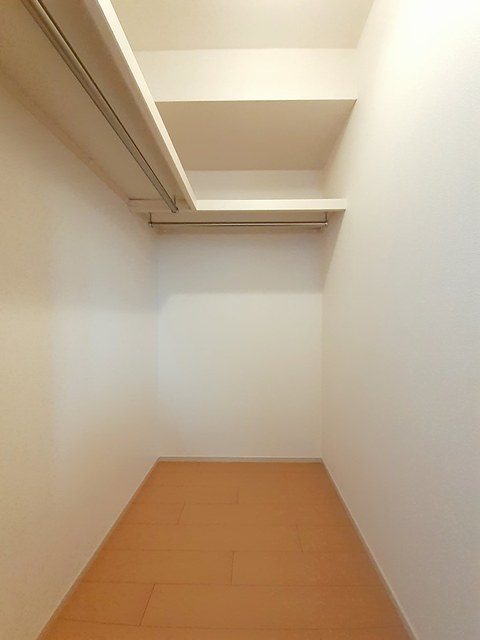 ルーチェラルゴⅡ 収納