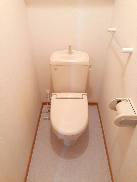 フェリーチェカーサＣ トイレ