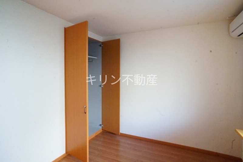 ハスヤマC 内装