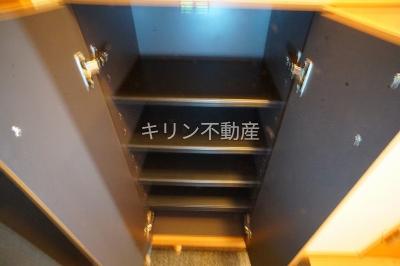 ハスヤマC 収納