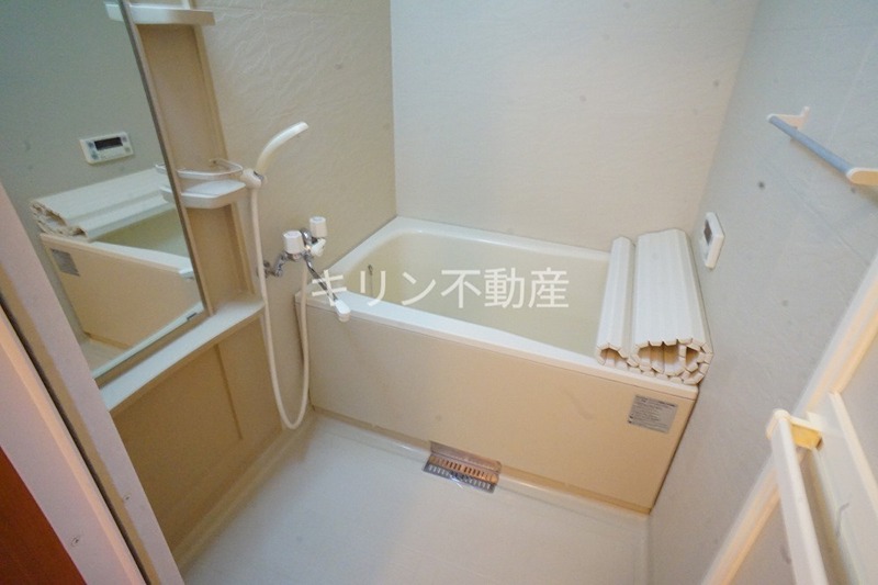 ハスヤマC 風呂画像
